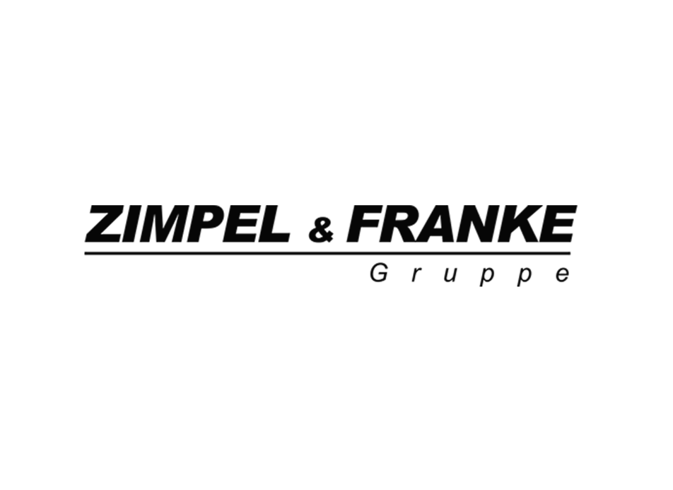 Logo Zimpel und Franke Referenzen